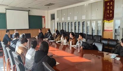 翻譯專業碩士研究生語料生成的辦法學術交流講座成功舉辦