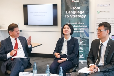 國(guó)際商務(wù)漢語(yǔ)教學(xué)與資源開發(fā)基地（北京）的翻譯服務(wù) 連接全球商務(wù)與語(yǔ)言文化的橋梁